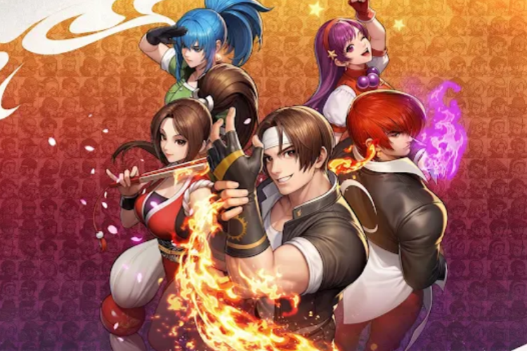 Tier List The King of Fighters AFK Terbaik, Pilih Karakter Terkuat Favoritmu dan Jadilah Juara!