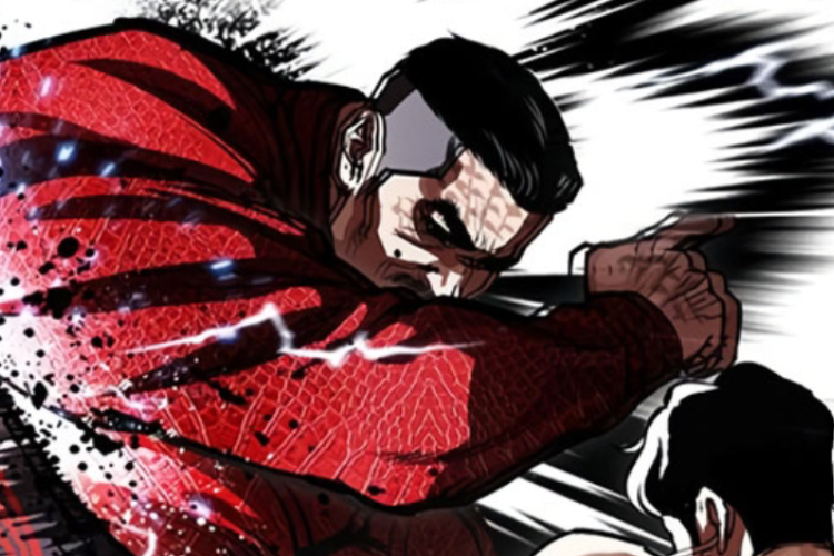 Baca Manhwa Lookism Chapter 573 Sub Indo, Kemunculan Junggo yang Bikin Heboh
