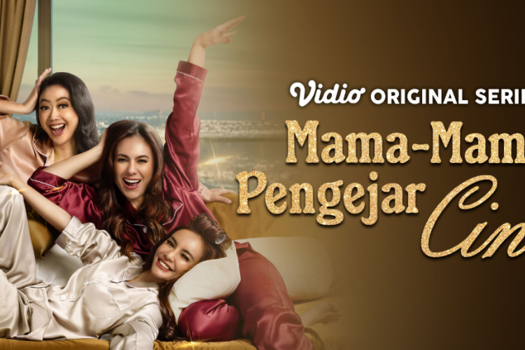 Sinopsis dan Link Nonton Series Mama-Mama Pengejar Cinta (2025) Full Episode, Petualangan Cinta Penuh Drama dan Tawa