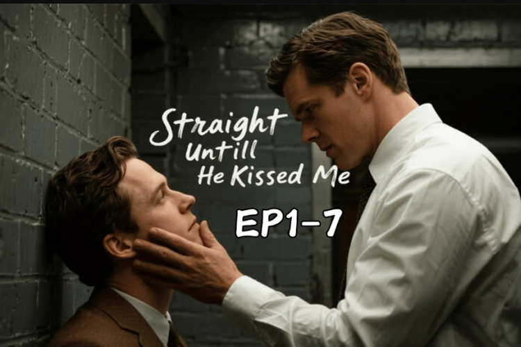 Link Nonton BL Series Straight Until He Kissed Me (2025) Full Episode Bahasa Indonesia, Terjebak Cinta CEO Tampan