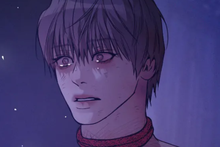 Baca Manhwa PEARL BOY: Ignite the dawn Chapter 17 Sub Indo, Sebuah Perasaan yang Campur Aduk