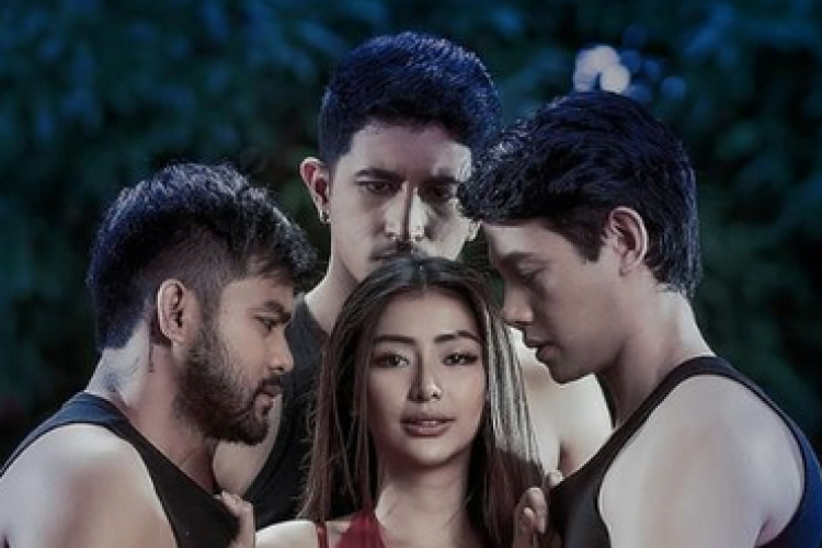 Link Nonton Film Ligaw Sub Indo Full Movie Gratis, Cinta Segi Empat Dewasa yang Penuh Gairah