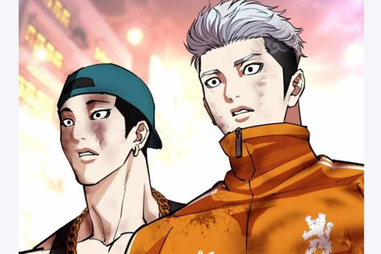 Link Baca Manhwa Lookism Chapter 573 Bahasa Indonesia, Park Hyung-seok Bersiap Adu Mekanik