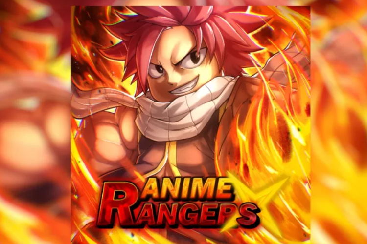 Kumpulan Kode Redeem Anime Rangers X Fairy Tail September 2025, Dapatkan Hingga 5000 Gem!