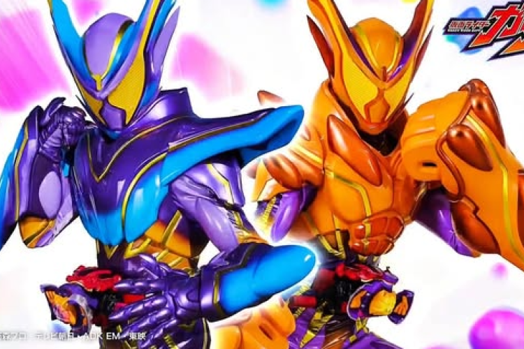 Link Nonton Kamen Rider Gavv Sub Indo Full Movie, Aksi Pahlawan Bertopeng Terbaru yang Wajib Ditonton!
