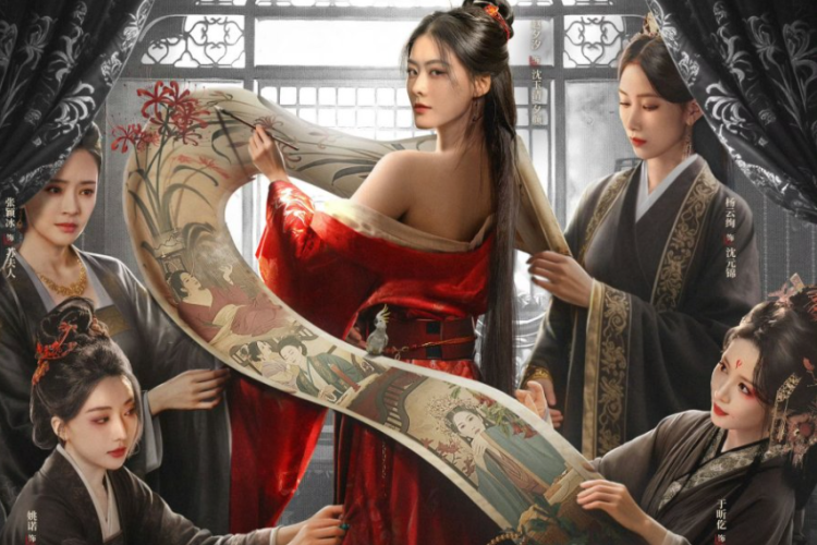 Update! Nonton Drama The Maid (2025) Episode 11-12 Subtitle Indonesia, Pertemuan dengan Pangeran Regent Pei Ji