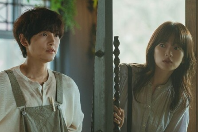 Link Nonton Drakor My Youth Episode 3-4 Sub Indo dengan kualitas HD, Jejak Mimpi dan Hati yang Berdebar Song Joong Ki 