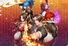 Tier List The King of Fighters AFK Terbaik, Pilih Karakter Terkuat Favoritmu dan Jadilah Juara!
