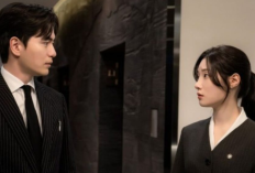 Link Nonton Beyond the Bar Episode 11–12 Drakor Sub Indo: Ketegangan Hukum Meninggi & Mentor-Trainee Makin Dekat