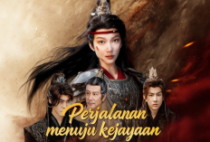 Nonton Drama Perjalanan Menuju Kejayaan Full Episode Subtitle Indonesia, Cinta Romantis Ratu Ayu Bersama Putra Mahkota