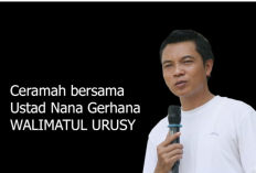 Profil Ustad Nana Gerhana Penceramah Unik, Gunakan Metode Kearifan Lokal dalam Penyampaiannya!