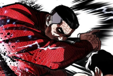Baca Manhwa Lookism Chapter 573 Sub Indo, Kemunculan Junggo yang Bikin Heboh