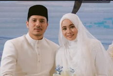 Fattah Amin dan Amira Othman Resmi Menikah, Kasus Perceraian dengan Mantan Istri Kembali Dibahas!