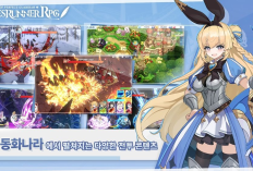Tales Runner RPG Tier List Terbaru 2025, Gunakan Karakter Favorit untuk Membawa Kemenangan!