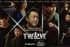 Link Nonton Drama Twelve (2025) Full Episode Sub Indonesia, Park Hyung Sik jadi Villain Paling Jahat!