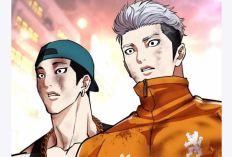 Link Baca Manhwa Lookism Chapter 573 Bahasa Indonesia, Park Hyung-seok Bersiap Adu Mekanik