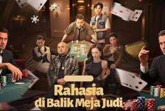 Nonton Drachin Rahasia di Balik Meja Judi Full Episode SUB INDO, Gratis! Kisah Kejamnya Dibalik Dunia Judi 