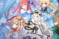 Tales Runner RPG Kode Redeem HARI INI 2025 Baru Rilis, Menangkan Diamonds Hingga Summon Tickets 