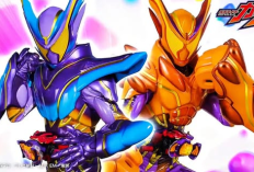 Link Nonton Kamen Rider Gavv Sub Indo Full Movie, Aksi Pahlawan Bertopeng Terbaru yang Wajib Ditonton!
